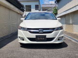 ストリーム 2.0 RSZ HDDナビパッケージ ナビ地デジ バックカメラ ETC