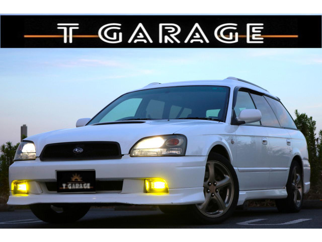 レガシィツーリングワゴン2.0 GT-B リミテッド 4WD73,000㎞ 4WD ターボ ETC付