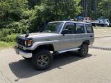 ランドクルーザー70 4.2 LX ディーゼル 4WD 