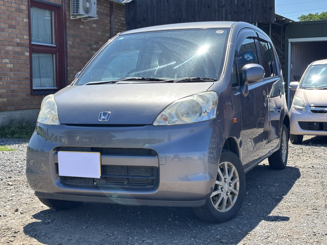 ライフ C 4WD CD/チャイルドロック/ライトレベライザ