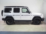 Gクラス G400d 4WD AMGライン ディーゼルターボ 4WD