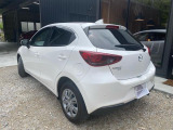MAZDA2 1.5 15S 純正ナビ フルセグTV 360カメラ