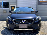 V40クロスカントリー T5 4WD 純正ナビ レザーシート バックカメラ