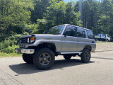 ランドクルーザー70 4.2 LX ディーゼル 4WD 