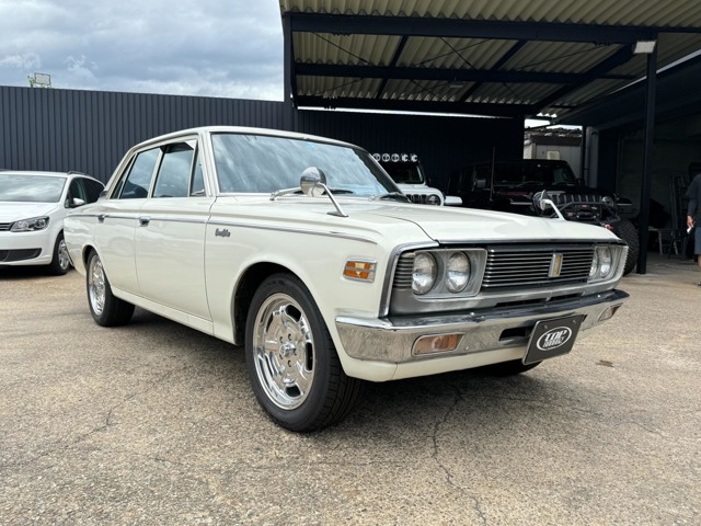 クラウンセダン  オーナーデラックス MS50