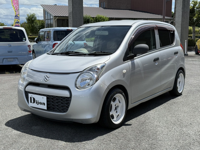 アルト F TEIN車高調 14インチアルミ 新品タ