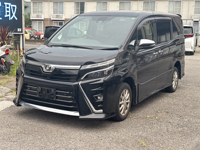 ヴォクシー  4WD 両側パワステ