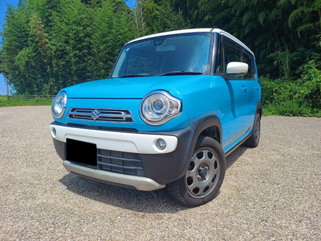 ハスラー X ターボ 走行距離26000KM軽減ブレ-キ