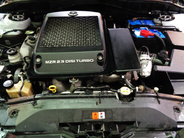 マツダ アテンザ 2.3 マツダスピード M'zチューン 4WD MZR2.3DISI