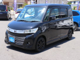 パレット SW TS 両側電動ドア純正オーディオBカメラ