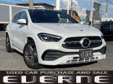 GLAクラス GLA200d 4マチック AMGラインパッケージ 4WD レザーEXC アドバンスドナビパッケージ