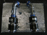 ☆SATISFACTION CARBON CHAMBER AIR INTAKE