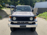 ランドクルーザー70 4.2 LX ディーゼル 4WD 