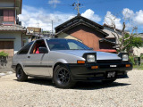 スプリンタートレノ 1.6 GTV 整備記録多/LSD/ワタナベ/マフラ-ー