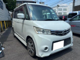 ルークス ハイウェイスター ターボ 