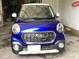 キャスト アクティバ G SAII 4WD ナビ・ETC・スマートキー