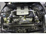後期型 VQ35HRエンジン搭載車