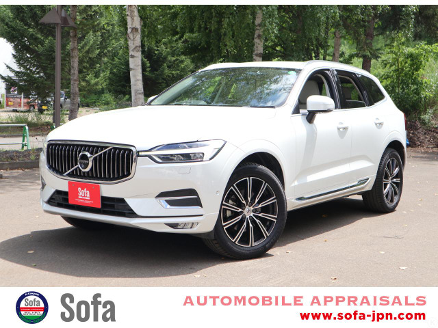 XC60 D4 AWD インスクリプション ディーゼル 4WD ワンオーナーナビ地デジBカメラ本州...