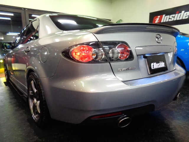 マツダ アテンザ 2.3 マツダスピード M'zチューン 4WD MZR2.3DISI