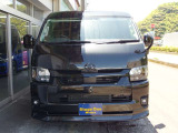 ハイエース 2.7 GL ロング ミドルルーフ 4WD 