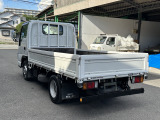 エルフ  平ボディ 積載2t スムーサー