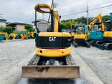 CAT ミニショベル 303SR 倍速 4wayマルチ 3トン