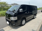 R3年式 ハイエースバン