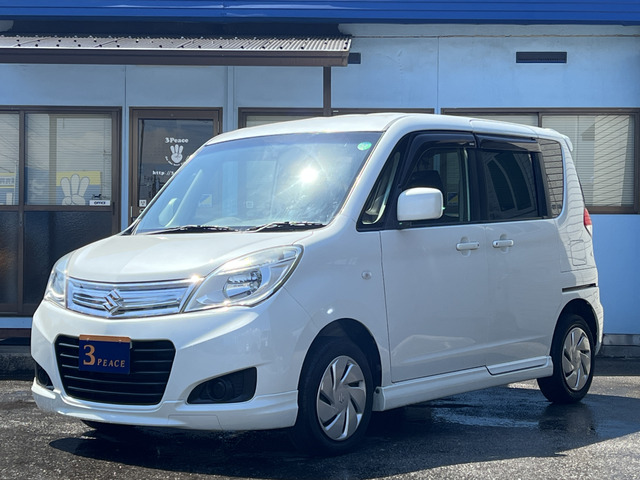 ソリオ1.2 G リミテッド