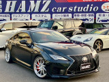 RC 350 Fスポーツ Fボンネット