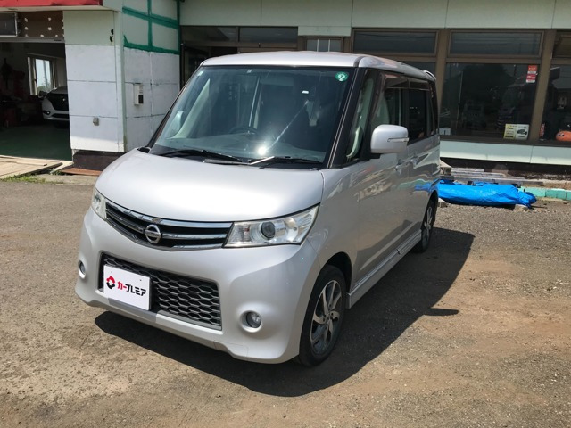 ルークス ハイウェイスター リミテッド 4WD 
