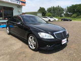 Sクラス S550 