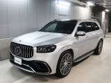 GLS AMG GLS63 4マチックプラス (ISG搭載モデル) 4WD 