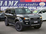 ランドクルーザー250 2.7 VX 4WD OPヒッチ+トーイングPKG