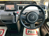 ステップワゴン 2.0 G HDDナビ スマートスタイル エディション Aftermarket Aero・ローダウ...