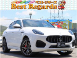 グレカーレ GT 4WD 検8.10 1.4Mキロ ワンオーナー