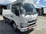 4000cc 2t 2トン 平ボディ 4WD アーム式 パワーゲート付  内外装仕上げ済み 5速 5MT パワーウインドウ 荷台内寸304×160