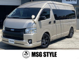 トヨタ ハイエース