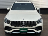 GLCクーペ 300 4マチック AMGライン 4WD 後期 サンルーフ レザーエクスクルーシブ
