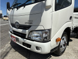 4000cc 2t 2トン 平ボディ 4WD アーム式 パワーゲート付  内外装仕上げ済み 5速 5MT パワーウインドウ 荷台内寸304×160