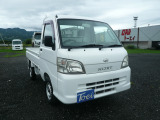 当店大人気物件‼ハイゼットT入庫しました(⌒∇⌒)5MT・エアコン・ETCつき☆車検整備付でお渡しします‼