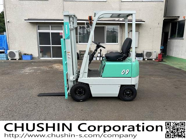 その他 コマツ 電動フォークリフト ミニオン コンパクトな900kg 3m の