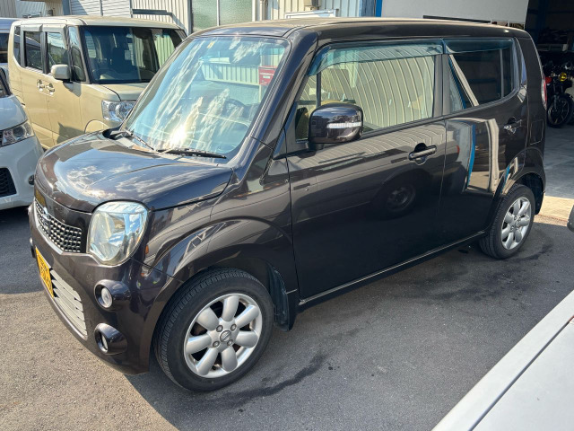 日産 モコ G ☆スマートキー☆BT接続☆ナビ☆ の中古車詳細 (83,000km