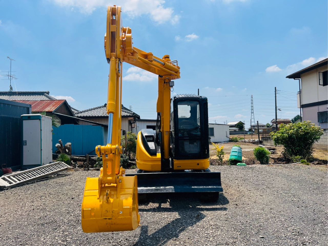 その他 住友建機 油圧ショベル SH55-2U 倍速 4wayマルチ の中古車詳細