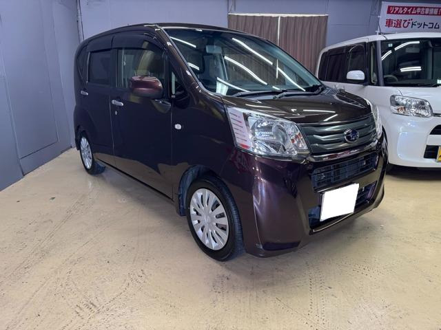 ステラL 4WD