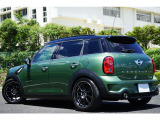 ミニクロスオーバー クーパー SD Dampers アルミ