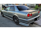 スカイライン 2.5 25GT ターボ 2年車検、hksインテーク