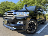 ランドクルーザー200 4.6 AX 4WD AX モデリスタクルーズコントロール Bluetoothオー...