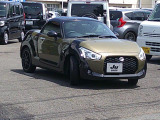 コペン エクスプレイ ブラック×グリーンツートン 電動オープン