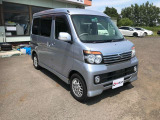 アトレーワゴン カスタムターボ RS リミテッド 4WD 
