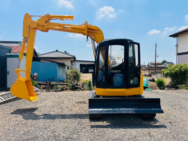 その他 住友建機 油圧ショベル SH55-2U 倍速 4wayマルチ の中古車詳細